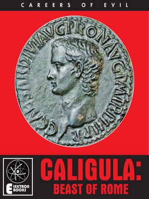 cover image of Caligula